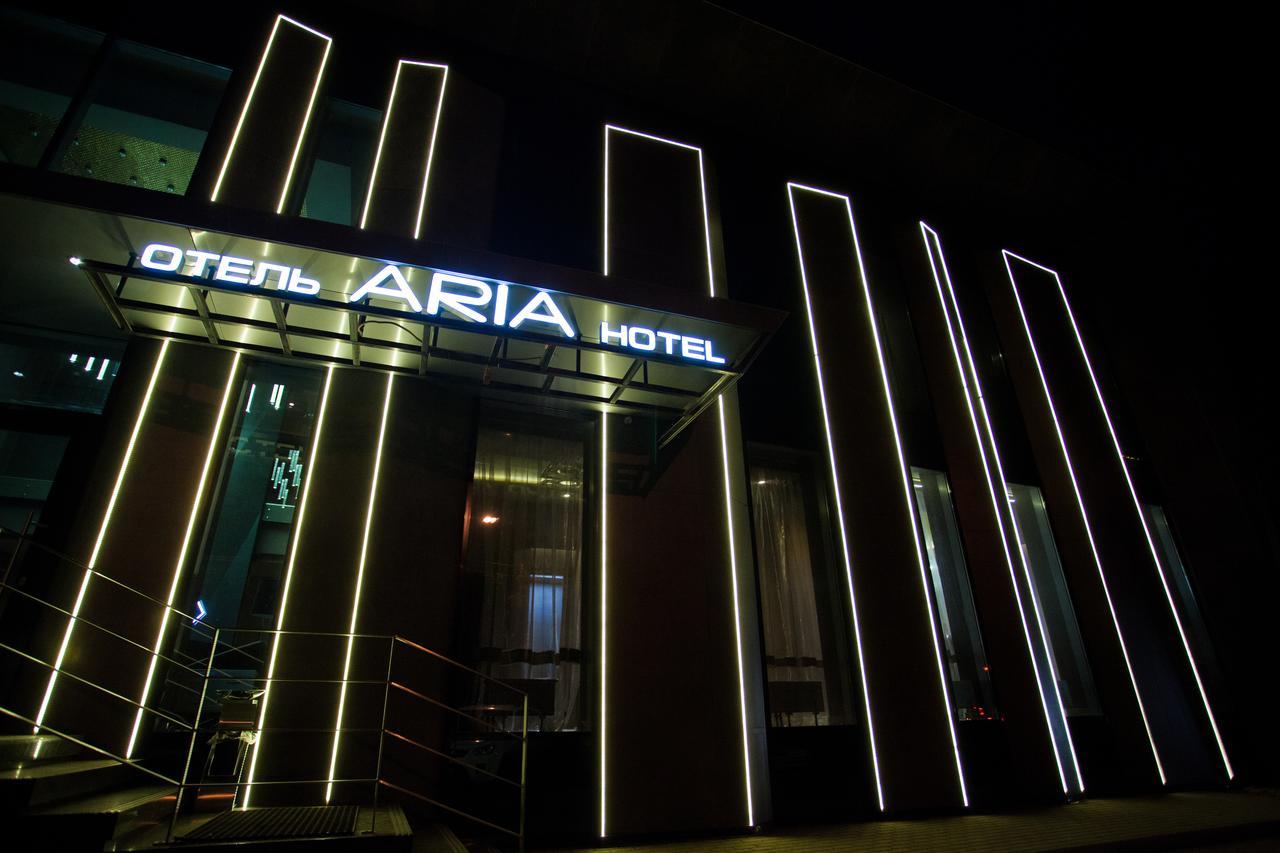 Aria Spa Hotel 沃洛格达 外观 照片